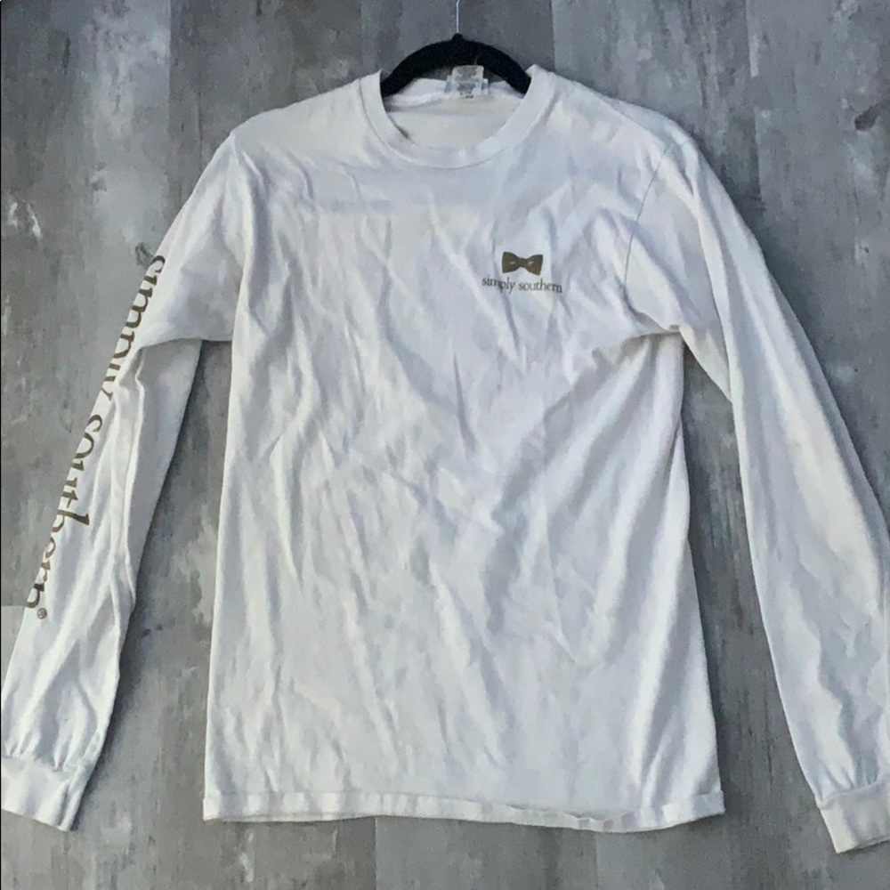 long sleeves